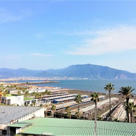 B&B La Belle Vue Torre Annunziata Zewnętrze zdjęcie