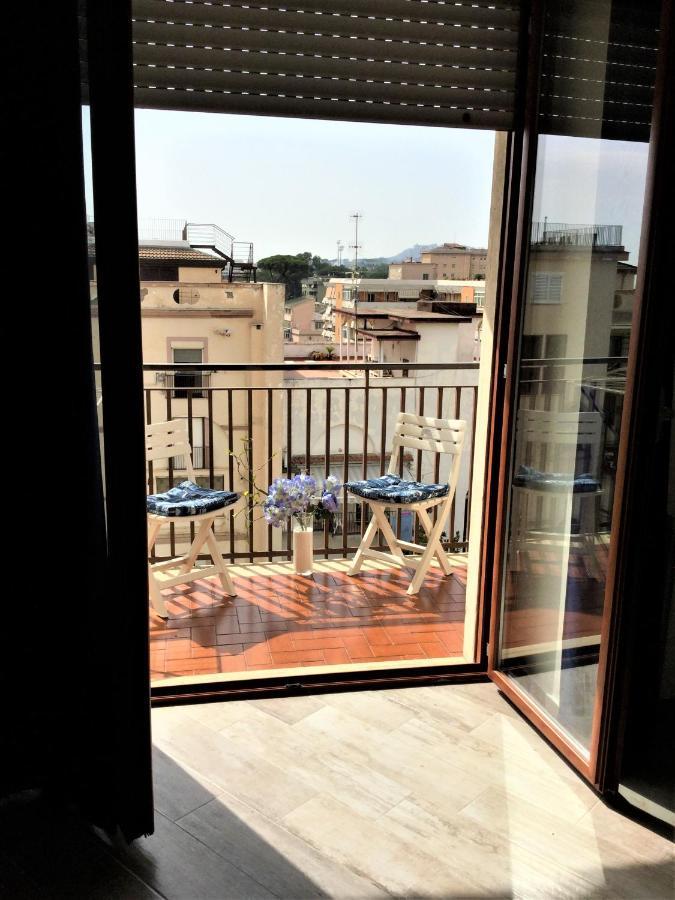 B&B La Belle Vue Torre Annunziata Zewnętrze zdjęcie