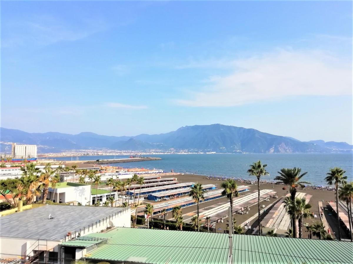 B&B La Belle Vue Torre Annunziata Zewnętrze zdjęcie