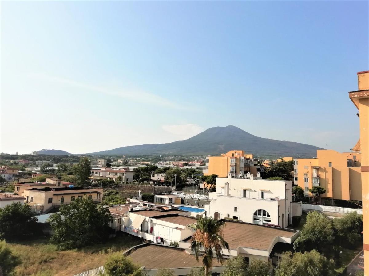 B&B La Belle Vue Torre Annunziata Zewnętrze zdjęcie