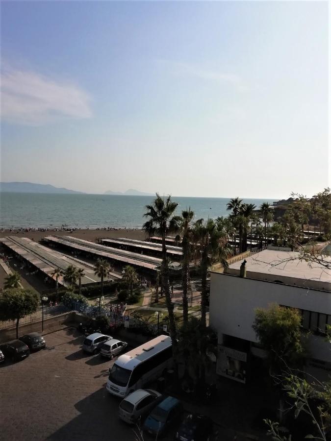 B&B La Belle Vue Torre Annunziata Zewnętrze zdjęcie